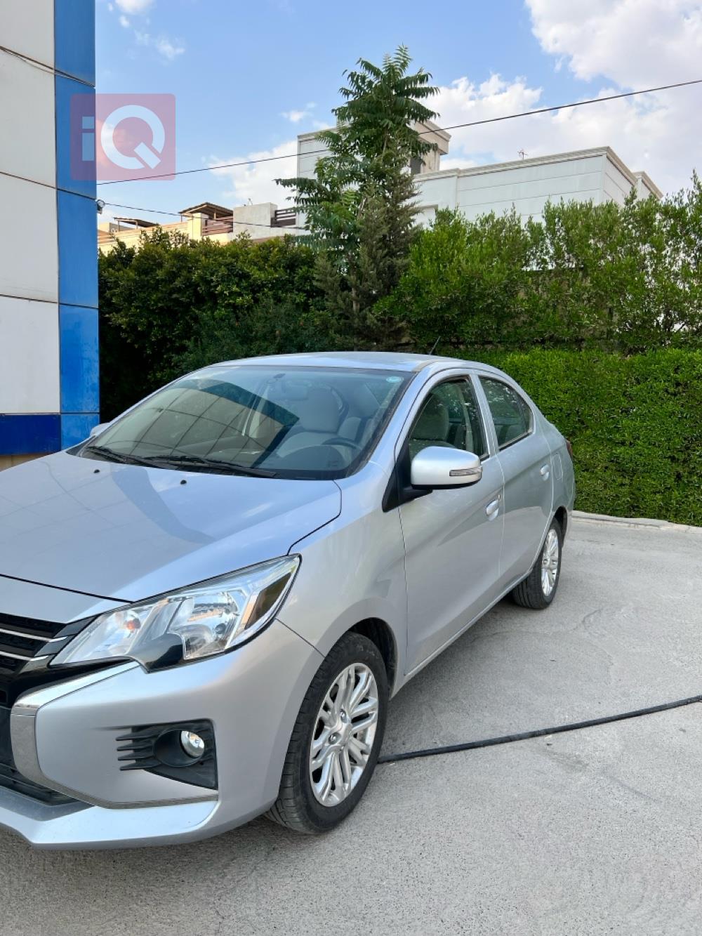 Mitsubishi Attrage
